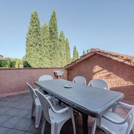 Appartamento Casa Del Moro Cantagrillo Buitenkant foto