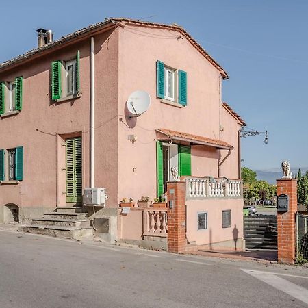 Appartamento Casa Del Moro Cantagrillo Buitenkant foto