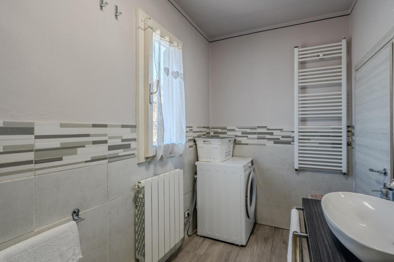 Appartamento Casa Del Moro Cantagrillo Buitenkant foto