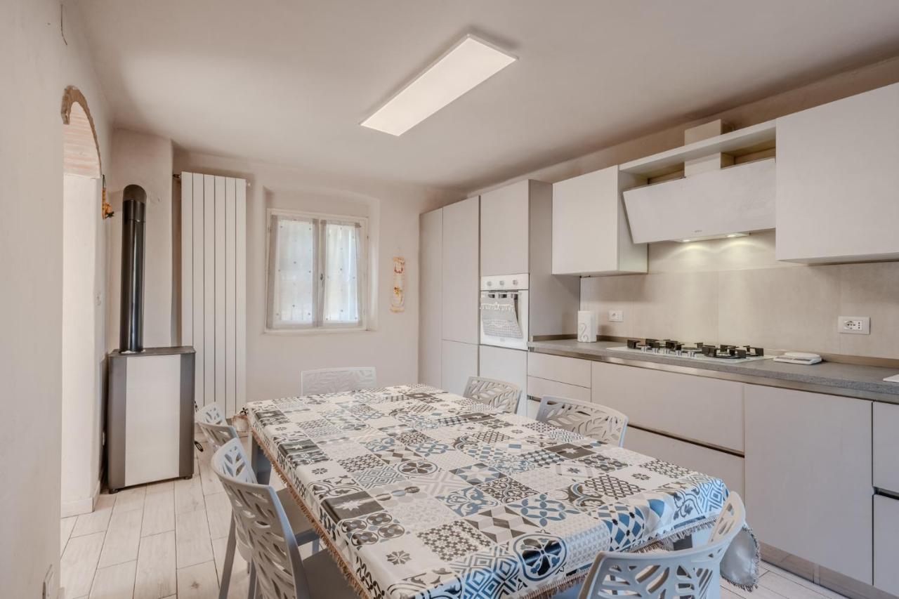 Appartamento Casa Del Moro Cantagrillo Buitenkant foto