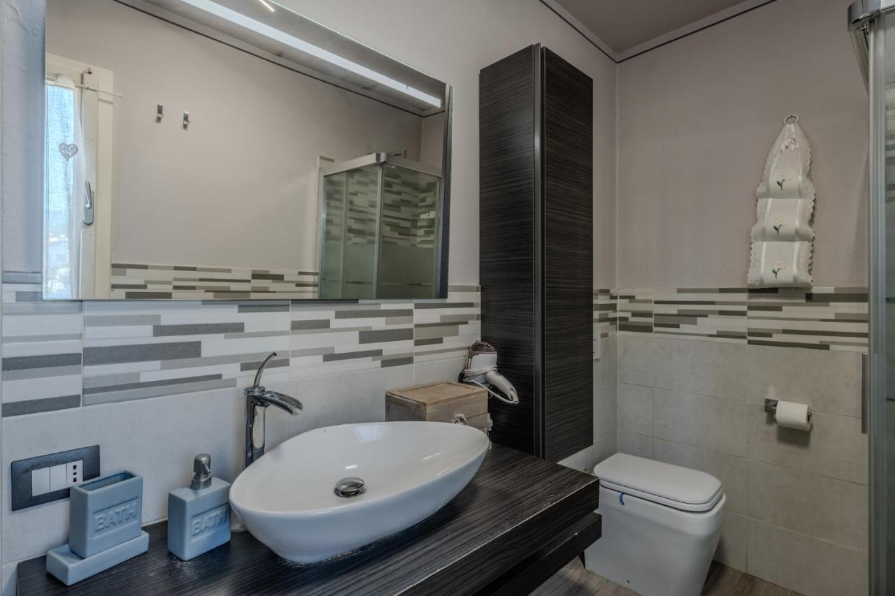 Appartamento Casa Del Moro Cantagrillo Buitenkant foto