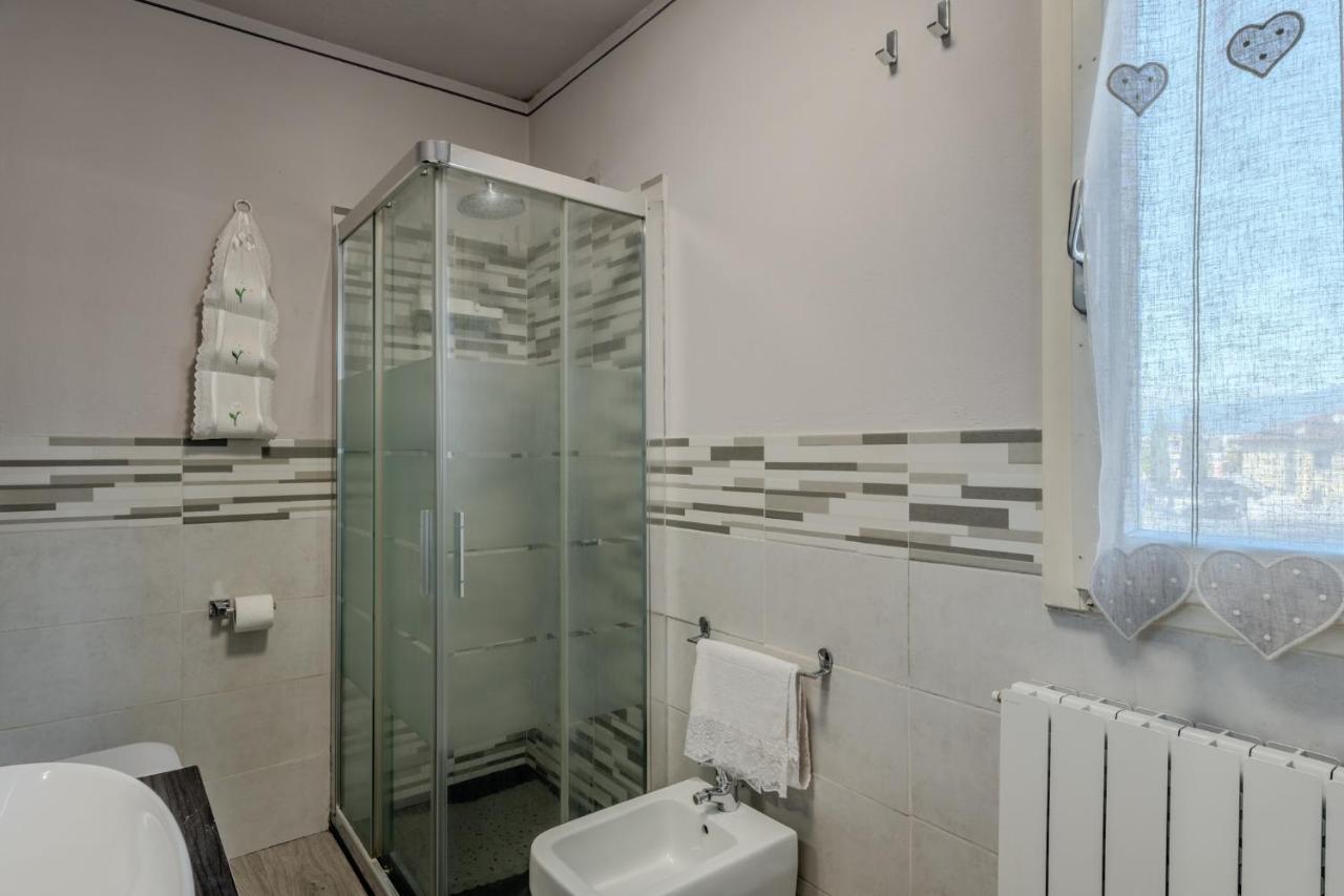 Appartamento Casa Del Moro Cantagrillo Buitenkant foto