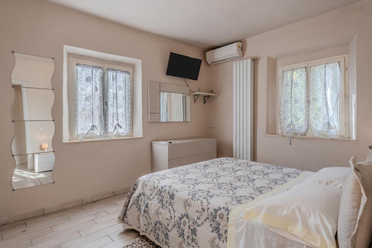 Appartamento Casa Del Moro Cantagrillo Buitenkant foto