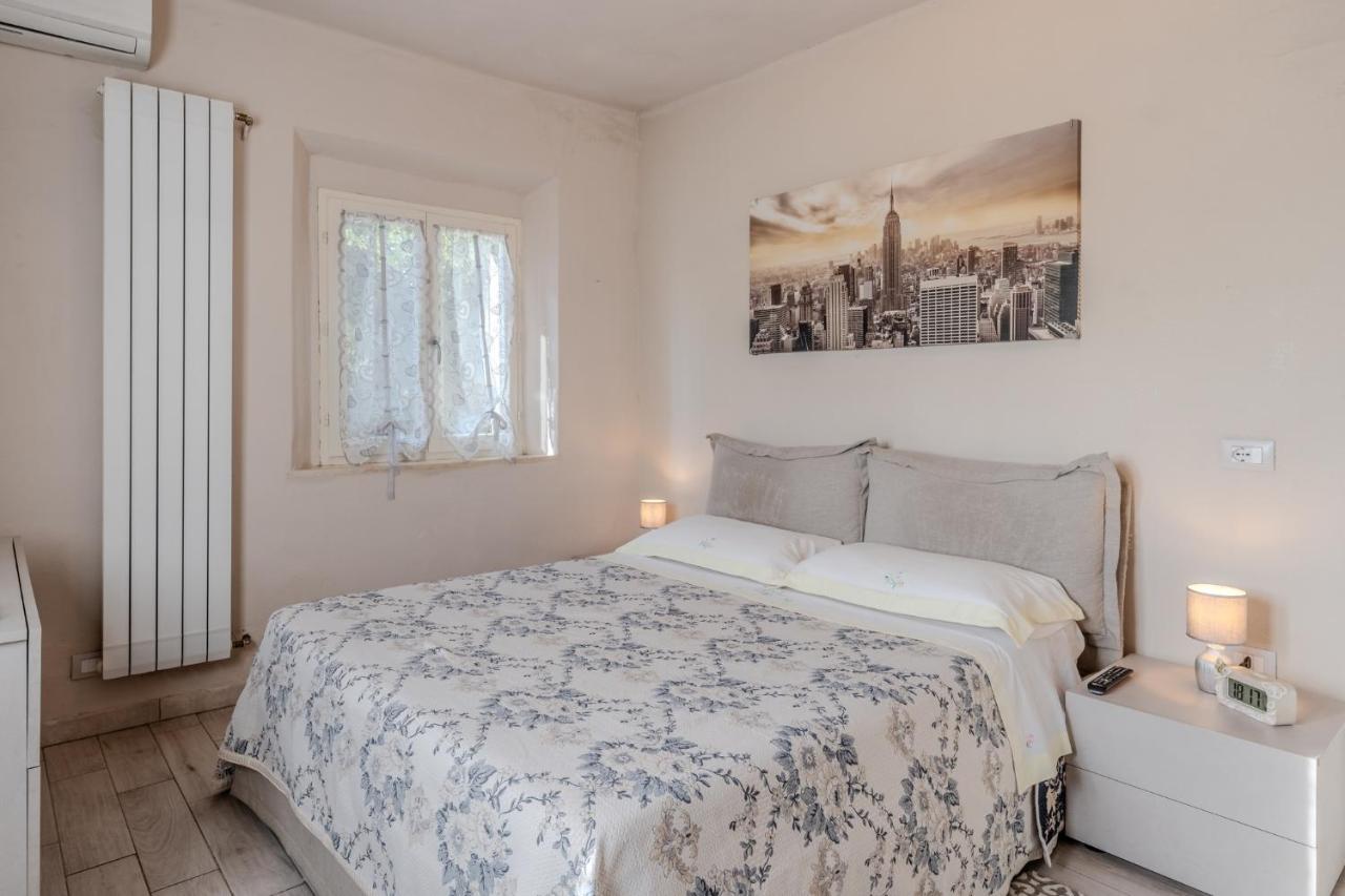 Appartamento Casa Del Moro Cantagrillo Buitenkant foto