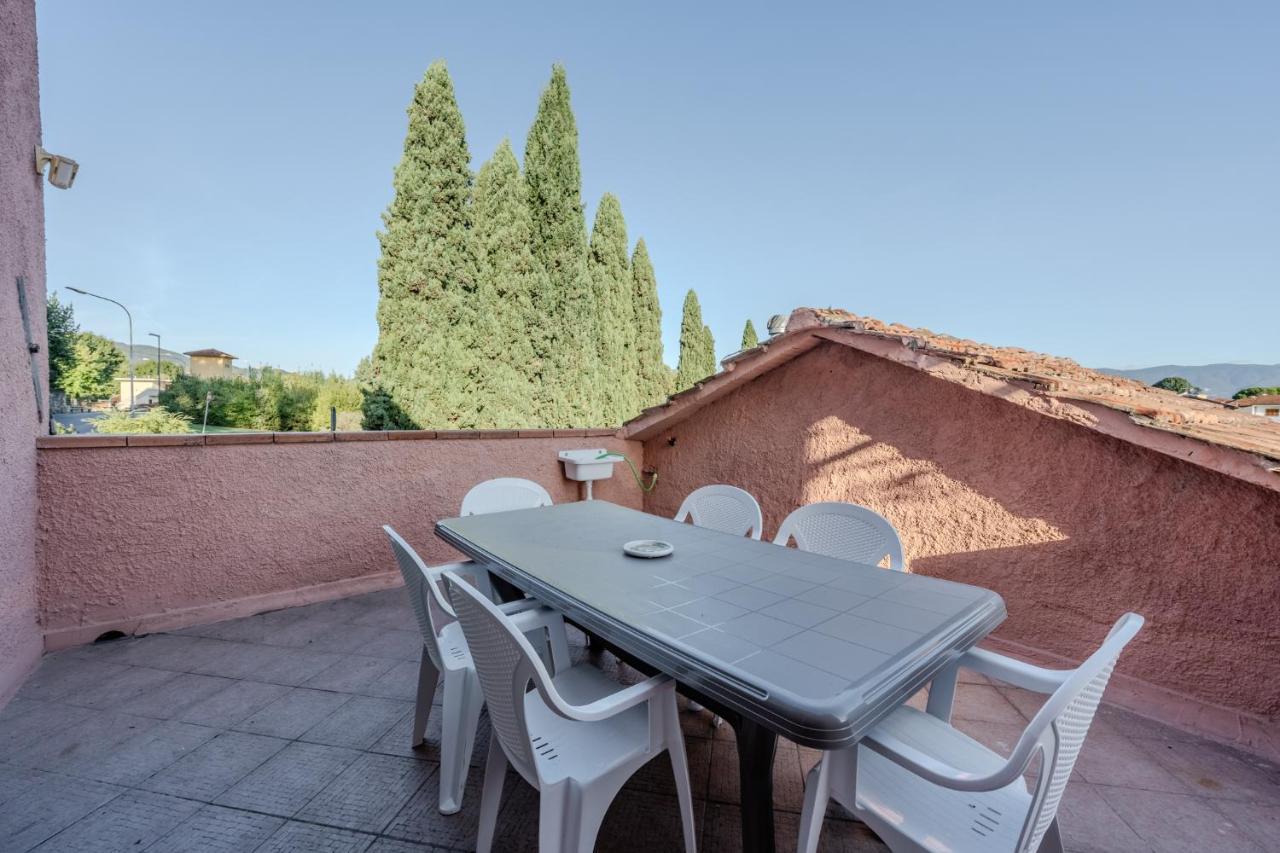 Appartamento Casa Del Moro Cantagrillo Buitenkant foto