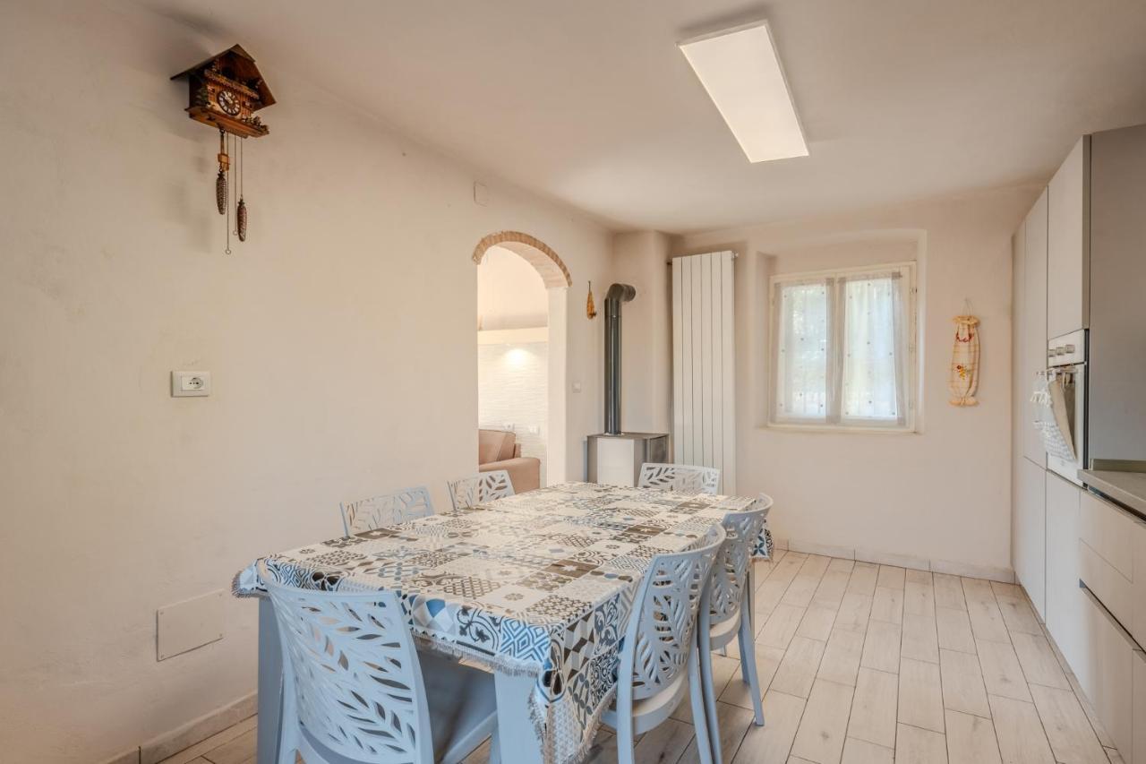 Appartamento Casa Del Moro Cantagrillo Buitenkant foto